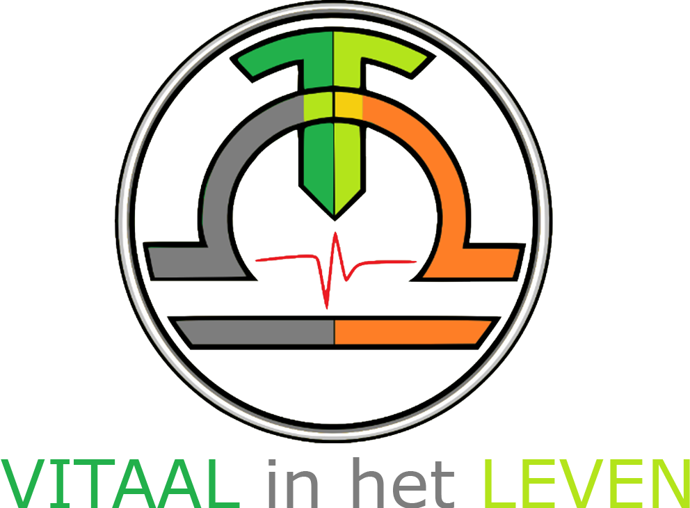 Vitaal in het leven