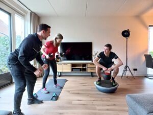 Personal Trainer Tycho