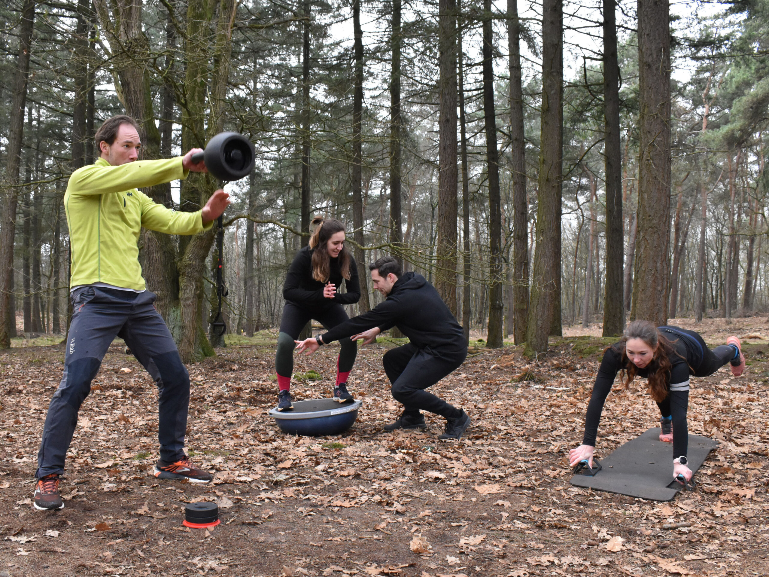 Personal Trainer Tycho