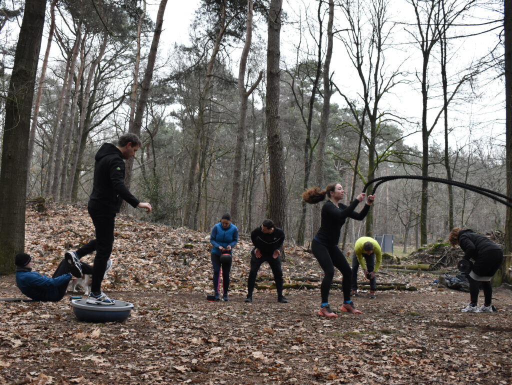 Personal Trainer Tycho