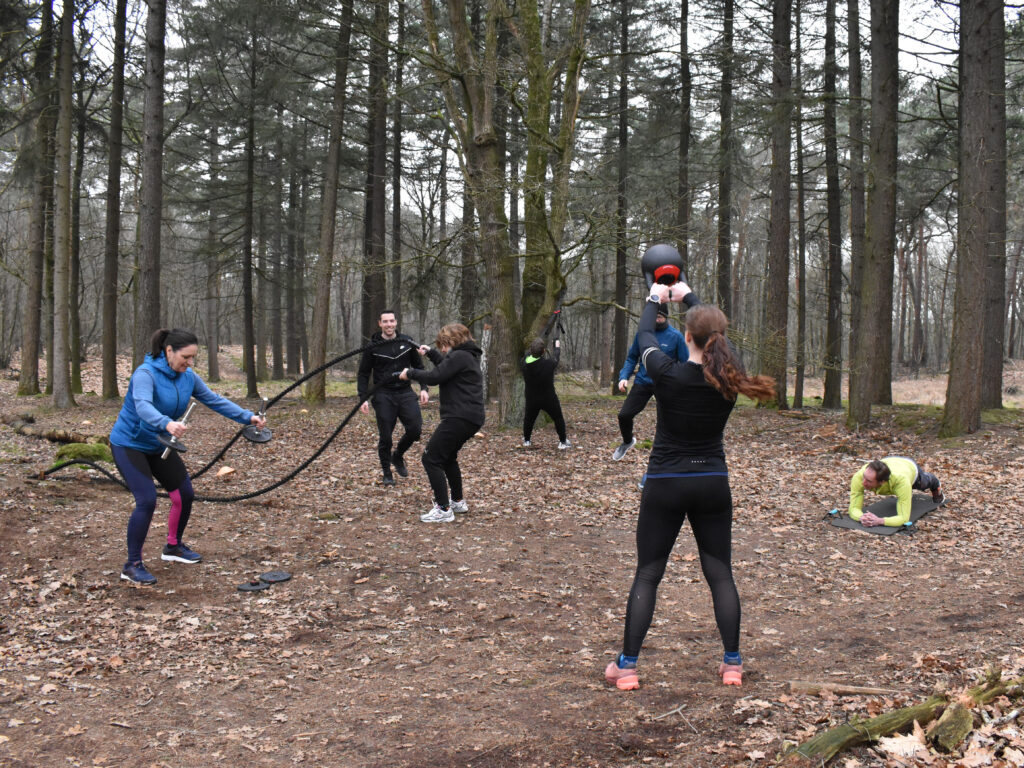 Personal Trainer Tycho